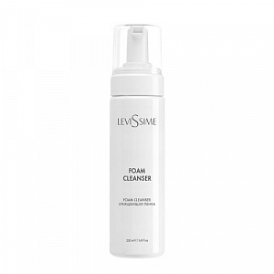 LeviSsime Очищающая пенка Cleansing foam 200мл [M] 