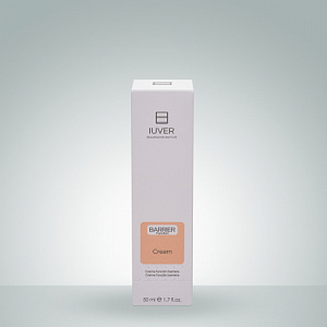 IUVER Защитный крем Barrier function cream 50 мл 