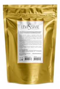 Levissime Альгинатная омолаживающая абрикосовая маска с ретинолом и фолиевой кислотой 350 г 