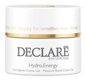 Declare Энергетический увлажняющий крем-гель Hydro Energy Moisture Boost Cream-Gel 50 мл 