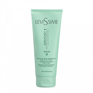 LeviSsime Сыворотка дневная для жирной и проблемной кожи Armony+be.Essential Serum 200 мл 