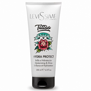 Levissime Увлажняющий и восстанавливающий крем Tattoo Hudra Protect, 200 мл 