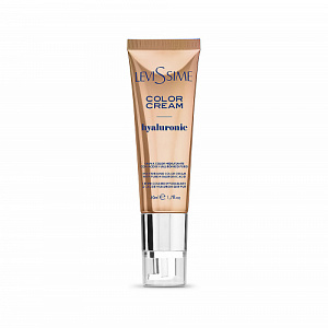 LeviSsime Тональный увлажняющий крем Color Cream Hyaluronic, 50 мл 