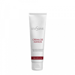 LeviSsime Крем для рук с ресвератролом Hands cream with resveratrol 100мл [M] 