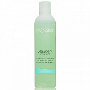 LeviSsime Очищающий гель Armony cleanser 250мл 