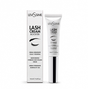  Levissime Lash Cream Booster Крем-бустер для бровей и ресниц 10мл 