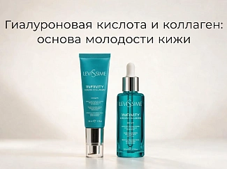 Гиалуроновая кислота и коллаген: молекулярная основа молодости кожи и тактика коррекции