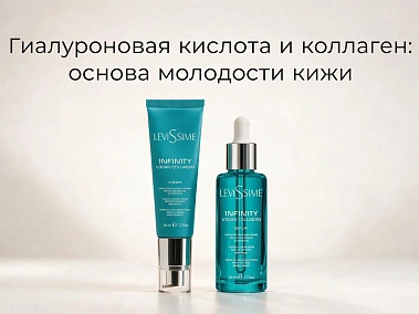 Гиалуроновая кислота и коллаген: молекулярная основа молодости кожи и тактика коррекции Гиалуроновая кислота и коллаген: молекулярная основа молодости кожи и тактика коррекции
