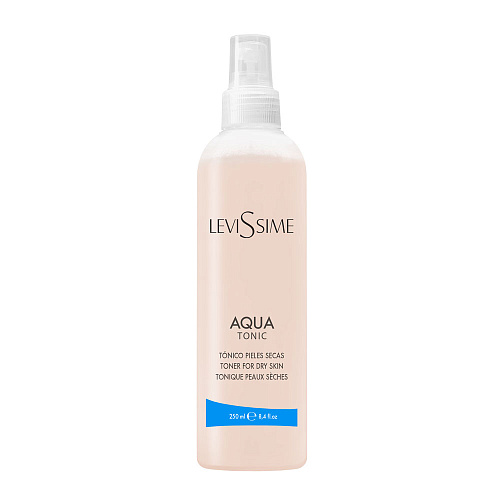 LeviSsime Увлажняющий тоник Aqua tonic 250мл