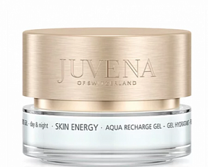 JUVENA Увлажняющий аква-гель с эффектом мощной гидроподзарядки кожи Agua Recharge Gel 50 ml 