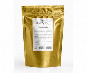 Levissime Альгинатная антивозрастная маска с экстрактом черной икры 350гр 