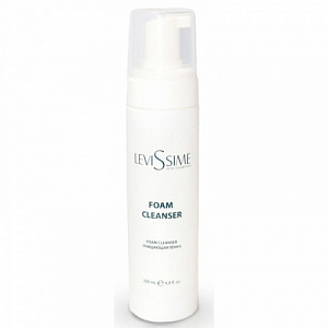 LeviSsime Очищающая пенка Cleansing foam 200мл 