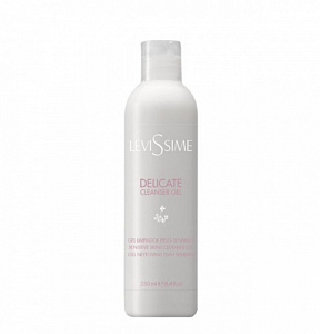 LeviSsime Успокаивающий очищающий гель Delicate Cleanser gel 250 мл 