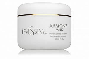 LeviSsime Очищающая маска для проблемной кожи Armony mask 200 мл 