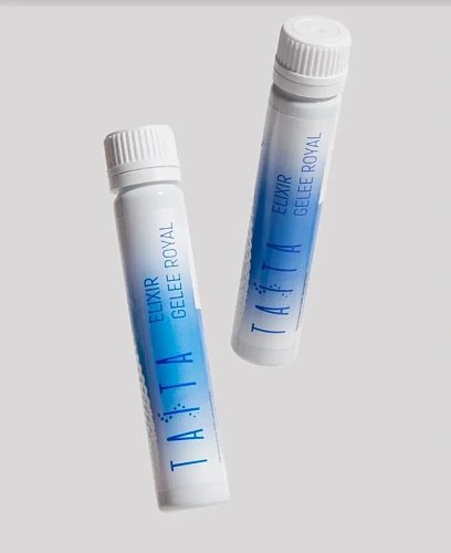 TAITA ELIXIR GELEE ROYAL ТАИТА ЭЛИКСИР МАТОЧНОЕ МОЛОЧКО