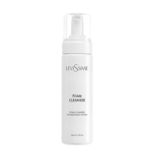 LeviSsime Очищающая пенка Cleansing foam 200мл