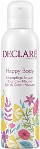  Declare Мусс уход"Счастье для тела" Happy Body Body Care Mousse 200 мл 