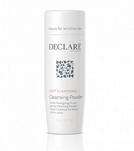 Declare Gentle Cleansing Powder Мягкая очищающая пудра 90г 