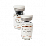 ELDERMAFILL Collagen Ampoule + Collagen Activator 100мг*5мл