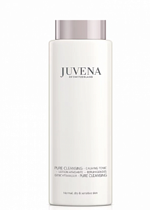 JUVENA Calming Tonic Тоник с успокаивающим эффектом 200 мл 