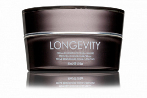 LeviSsime Крем для стимуляции стволовых клеток эпидермиса LONGEVITY CREAM SPF 15 50 мл 