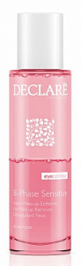 Declare Демакияжный двухфазный лосьон Bi-Phase Sensitive Eye Make-Up Remover 100 мл 