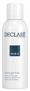 Declare Пенка-гель для бритья "Антиcтресс" Shaving Gel-Foam Antistress 150 мл 