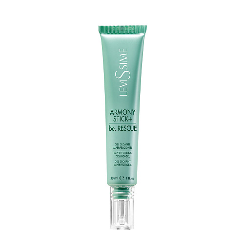 LEVISSIME Гель стик-корректор от акне Armony Stik + be.Rescure 30 мл [M]