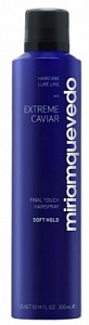  MiriamQuevedo Лак для волос легкой фиксации Final Touch Hairspray Soft Hold 300 мл