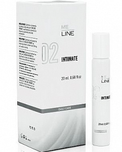 MELINE INTIMATE Гель МИЛАЙН для проблемных и деликатных зон, 20 мл 