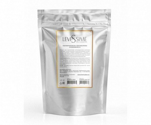 Levissime Альгинатная маска с маслом арганы и коэнзимом Q10 Argan Algae Mask 350 гр. 