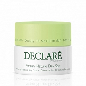  Declare Vegan nature day spa нежный увлажняющий крем веган-спа 50 мл