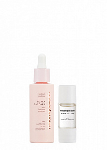 MiriamQuevedo Подготовительный набор для кожи головы Scalp Concentrate+Pre-Treatment Exfolia 30+10мл 