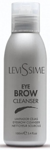  LeviSsime Лосьон для демакияжа области вокруг глаз Eyebrow Cleanser 100 мл