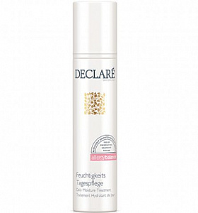 Declare Увлажняющий дневной крем Daily Moisture Treatment 50 мл 