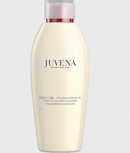 JUVENA Vitalizing Massage Oil Luxury Оживляющее энергизирующее масло, 200 мл 