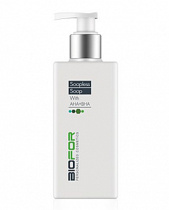 BIOFOR Очищающее мыло с ВНА и АНА кислотами Soapless Soap 100 мл 