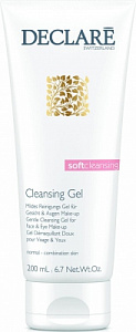 Declare Мягкий очищающий гель Gentle Cleansing Gel 200 мл 