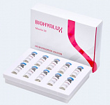МЕВИТА 18 BIOHYALUX MEVITA 18 (10*3.5 ml) 
