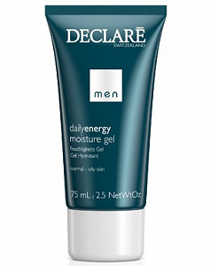 Declare Увлажняющий успокаивающий крем-гель после бритья After Shave Hydro Energy 75 мл 