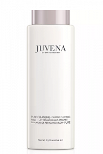 JUVENA Очищающее молочко с успокаивающим эффектом Calming Cleansing Milk 200 ml 