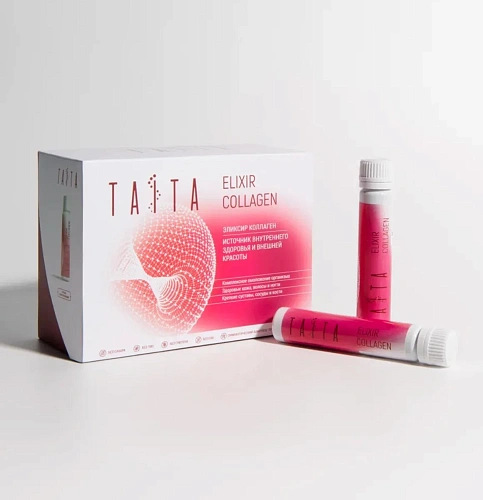TAITA ELIXIR COLLAGEN ТАИТА ЭЛИКСИР КОЛЛАГЕН