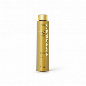 MiriamQuevedo Sublime Gold Luminous Conditioner Золотой кондиционер для сияния волос 250 мл 