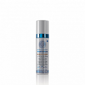 Tebiskin UV-Sooth Teintee SPF 50 Тонирующий успокаивающий крем с SPF 50+ 50 мл 