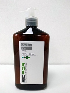  BIOFOR Очищающее мыло с ВНА и АНА кислотами Soapless Soap 500 мл
