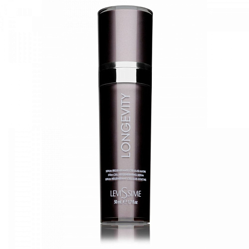 LeviSsime Сыворотка для стимуляции стволовых клеток эпидермиса Longevity serum 50 мл [M]
