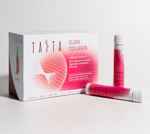 TAITA ELIXIR COLLAGEN ТАИТА ЭЛИКСИР КОЛЛАГЕН