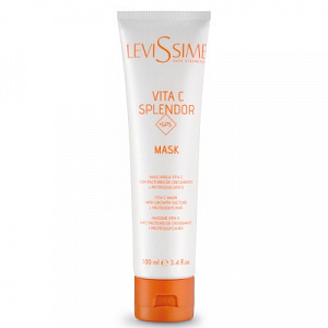 Levissime Маска с витамином С, факторами роста и протеогликанами  / VITA C MASK + GPS 100 мл 