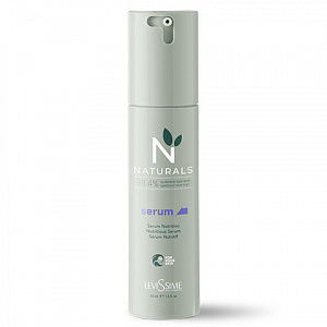 LeviSsime Увлажняющая и восстанавливающая сыворотка Naturals serum 50мл 