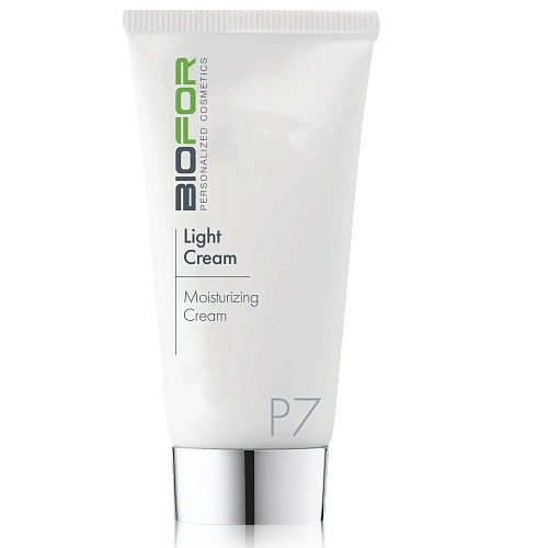 BIOFOR Light cream Крем обновляющий с пептидами 50 мл